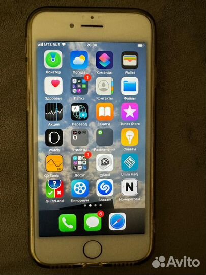 iPhone 7, 32 ГБ