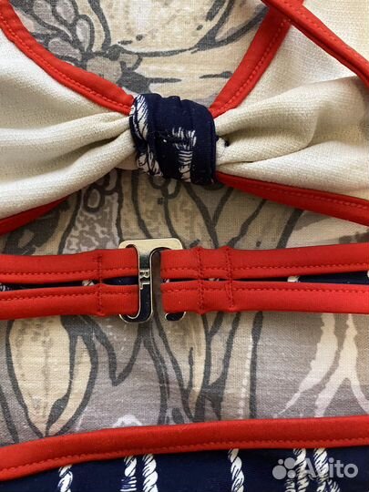Купальник polo ralph lauren