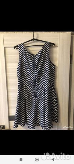 Летнее платье