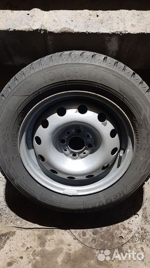 Зимние колеса r14 на ваз