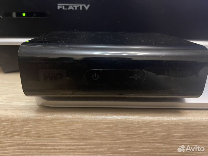 HD Media Player WD TV