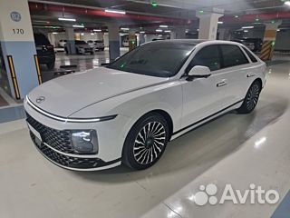 Hyundai Grandeur, 2023