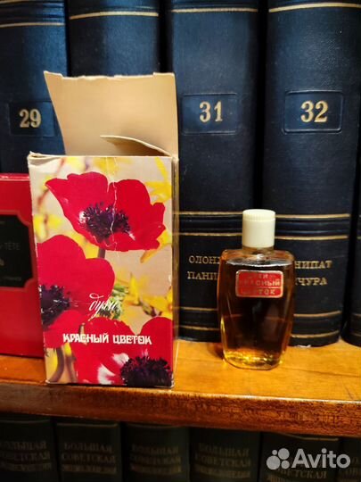 Духи винтаж СССР