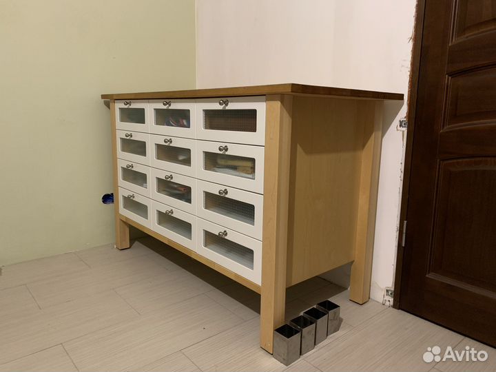 Шкаф напольный икеа varde