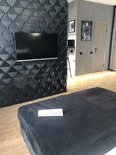 Квартира-студия, 43 м², 5/19 эт.