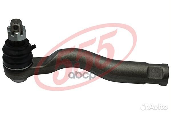 Наконечник рулевой, правый SET181R 555