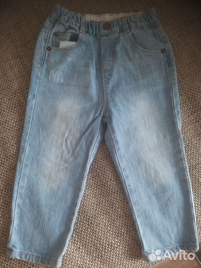 Джинсы