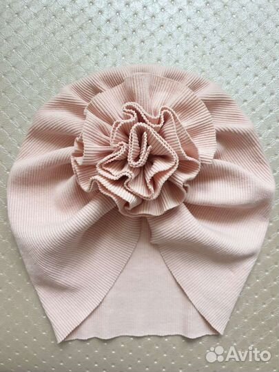 Детская шапочка, чалма, тюрбан