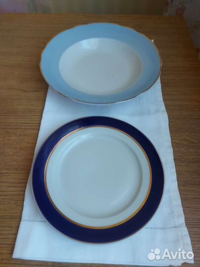 Столовые приборы СССР