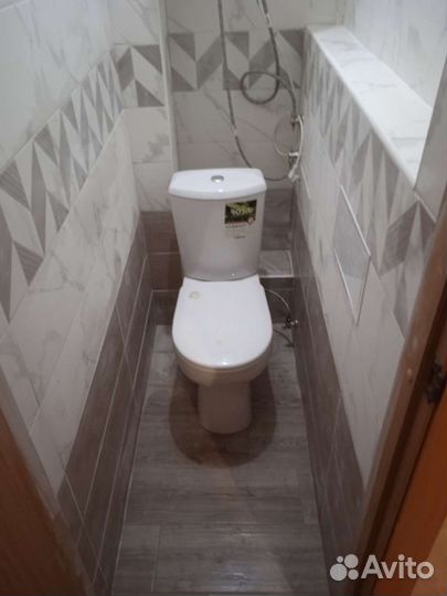 Отделочные работы