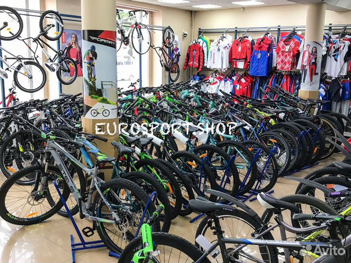 Велосипеды Stels Россия