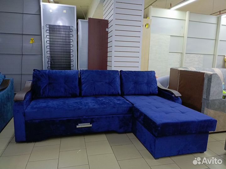 Диван угловой Дельфин 2964