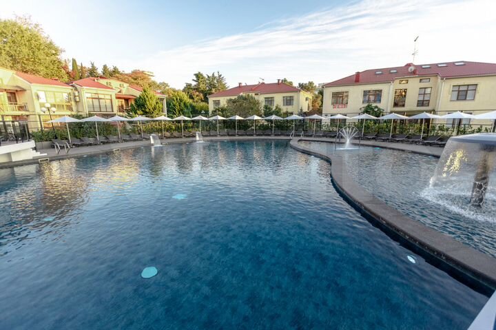 Квартира-студия, 24 м², 1/4 эт.