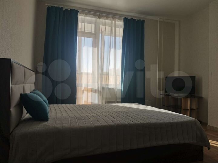 Квартира-студия, 27 м², 1/15 эт.