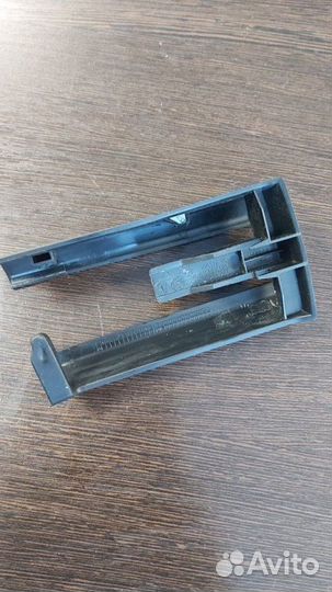 Накладка сиденья Bmw X5 50Ix F15 N63N 4.4 2013