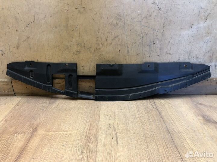 Кожух замка капота Nissan Qashqai (J11) 2014-2017