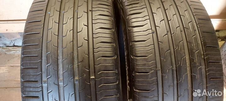 Continental EcoContact 6 225/45 R18