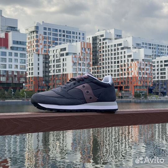 Кроссовки Saucony Shadow Jazz Новые оригинал