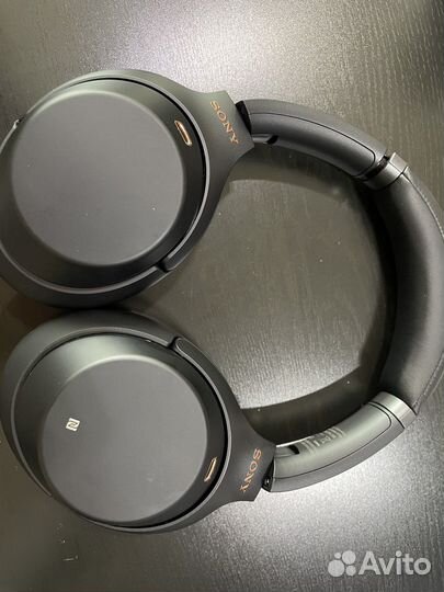 Беспроводные наушники sony wh 1000xm3