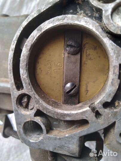 Карбютор на фиат уно 903куб.см