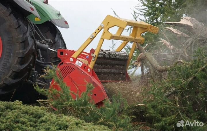 Мульчер Seppi M Multiforst 250, 2023