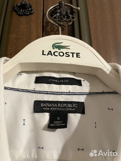 Рубашка banana republic