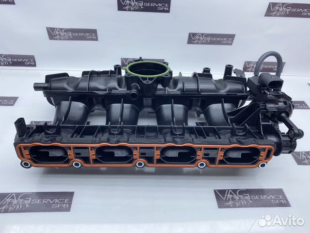 Новый коллектор впускной VW VAG CDN cdnc