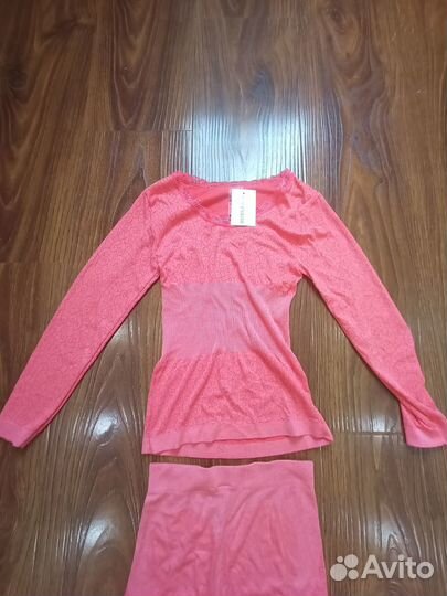 Женский термо костюм