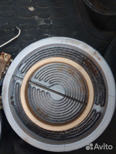 Запчасти электрической плиты ханса