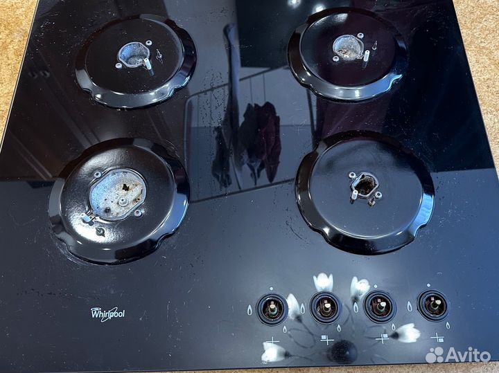 Газовая варочная панель Whirlpool