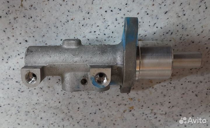Главный тормозной цилиндр вут фокус 2