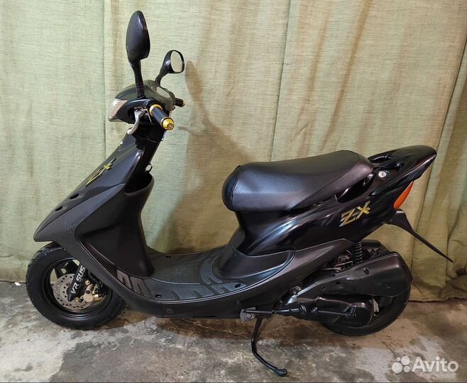 Хонда Дио 35