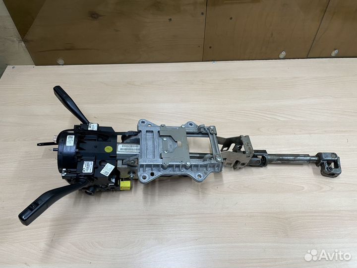 Шкода Октавия А5 Рулевая Колонка Вал