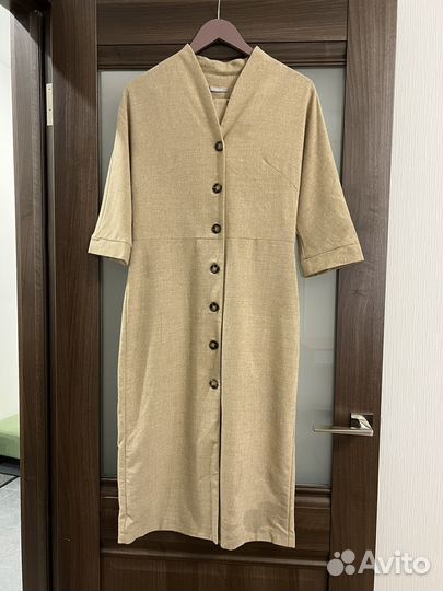 12storeez платье с поясом