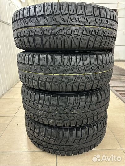 Колеса в сборе r16 зимние 5 114.3