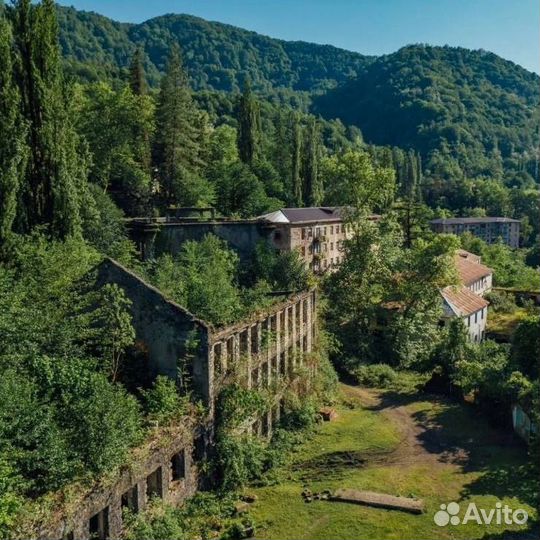 Экскурсия в Абхазию 