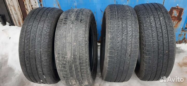 Yokohama Geolandar A/T G015 265/60 R18 110H