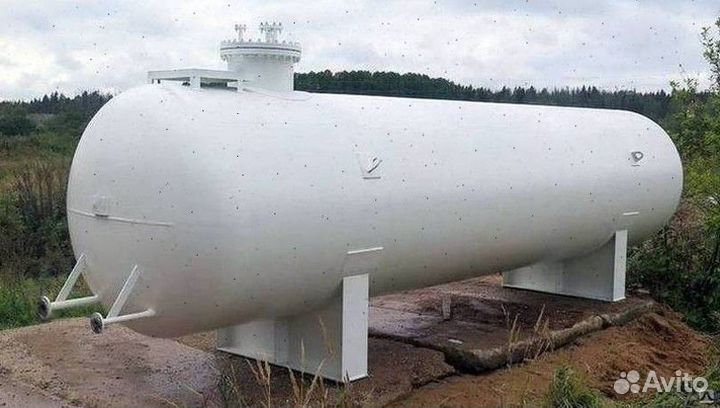 Резервуары