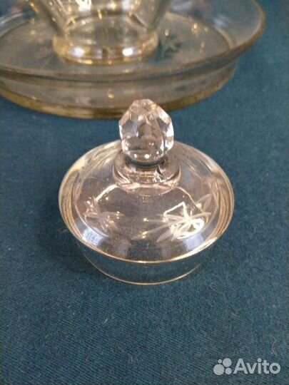 Кувшин стекло