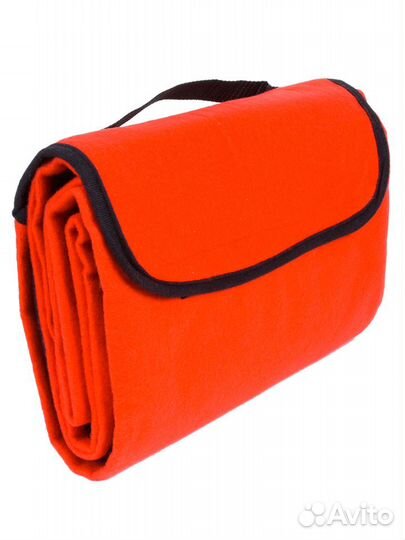 Пляжная сумка коврик