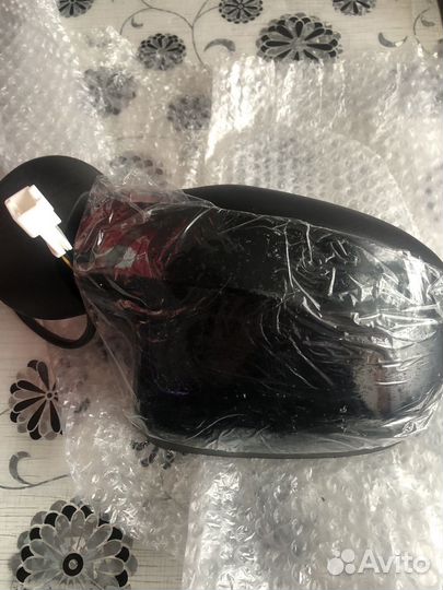 Боковое зеркало largus/ duster/ terrano