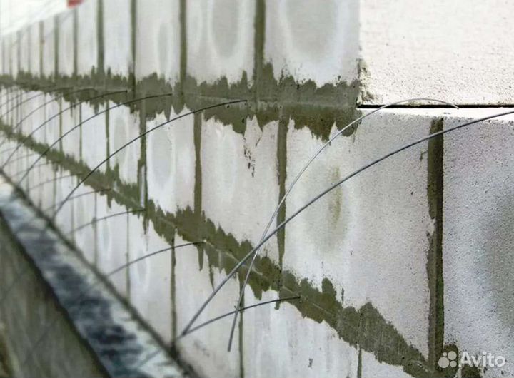 Кладка кирпича, газоблока, строительство домов