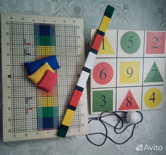 Комплект Бильгоу