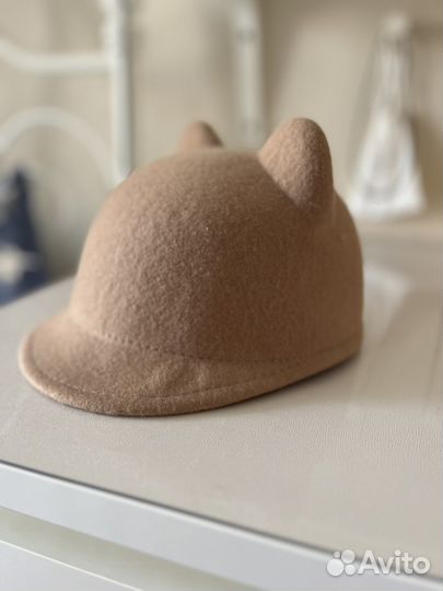 Шляпа кепка zara