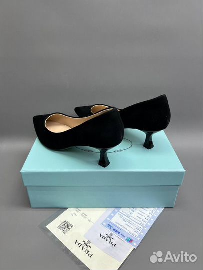 Туфельки Prada оригинал