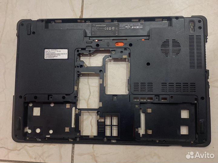 Packard bell vg70 на запчасти