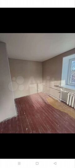 1-к. квартира, 29,8 м², 4/4 эт.