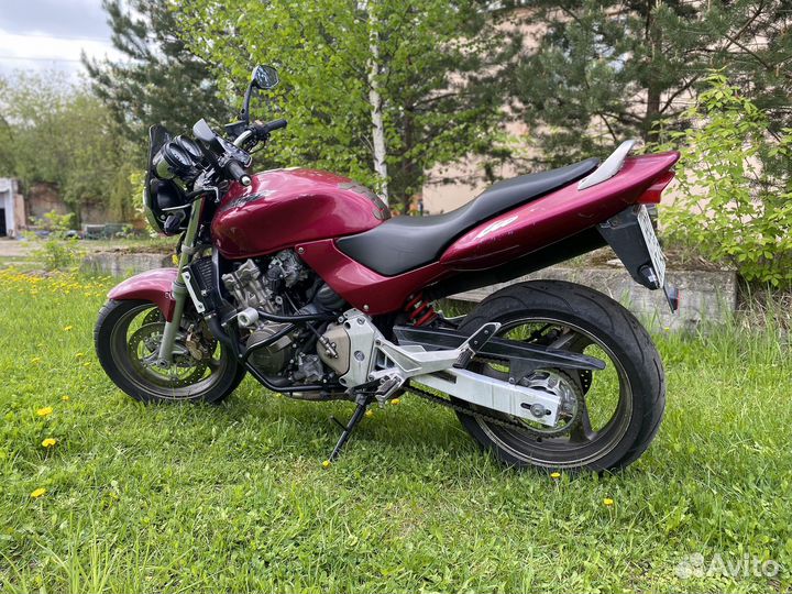 Honda hornet 600