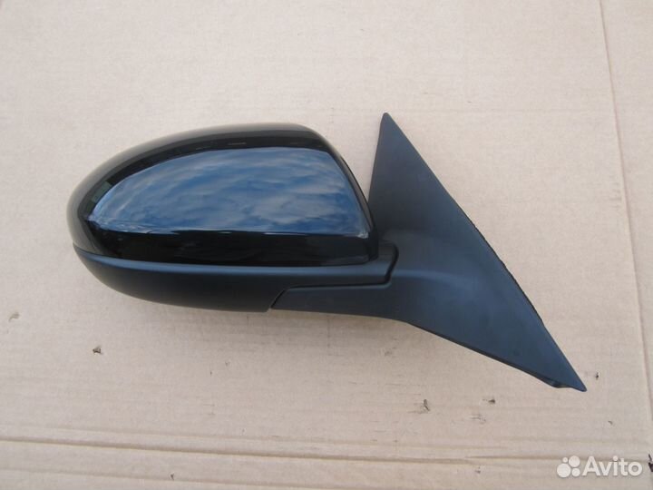 Зеркало право 7 к складное Аналог Mazda 6 GH 07-12
