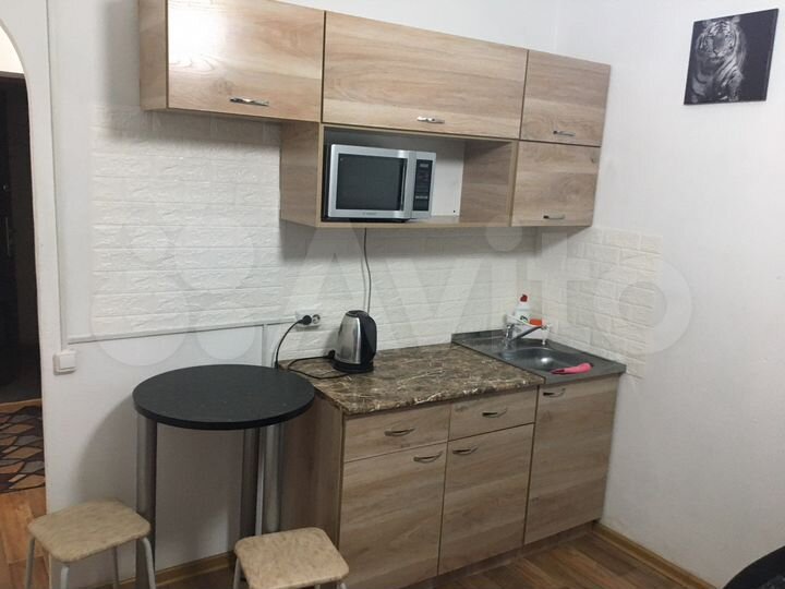 Квартира-студия, 20 м², 2/2 эт.
